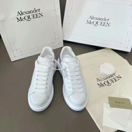 Picture of Alexander McQueen Shoes Women _SKUfw122104160fw